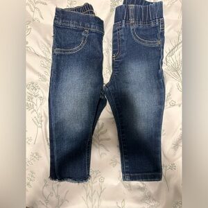 Toddler jeggings
